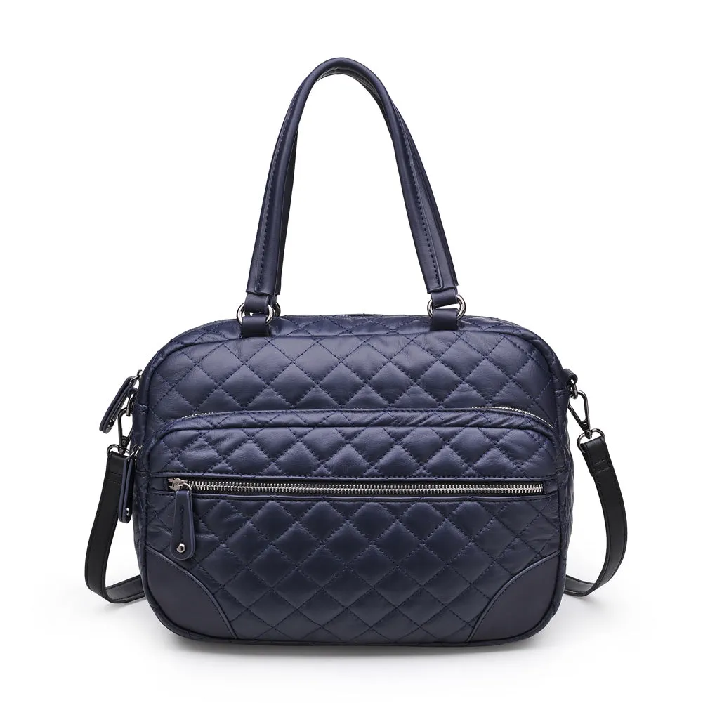 Knockout Satchel