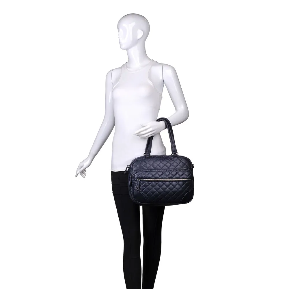 Knockout Satchel
