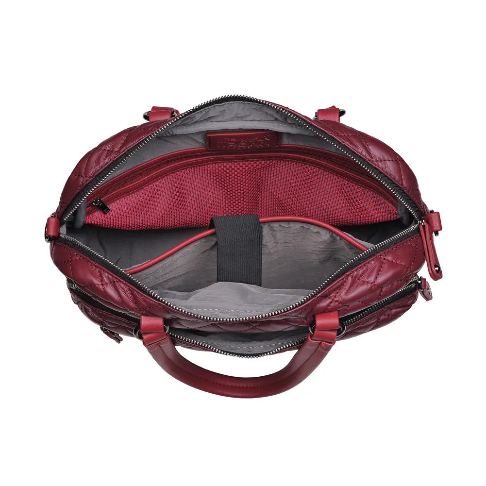 Knockout Satchel