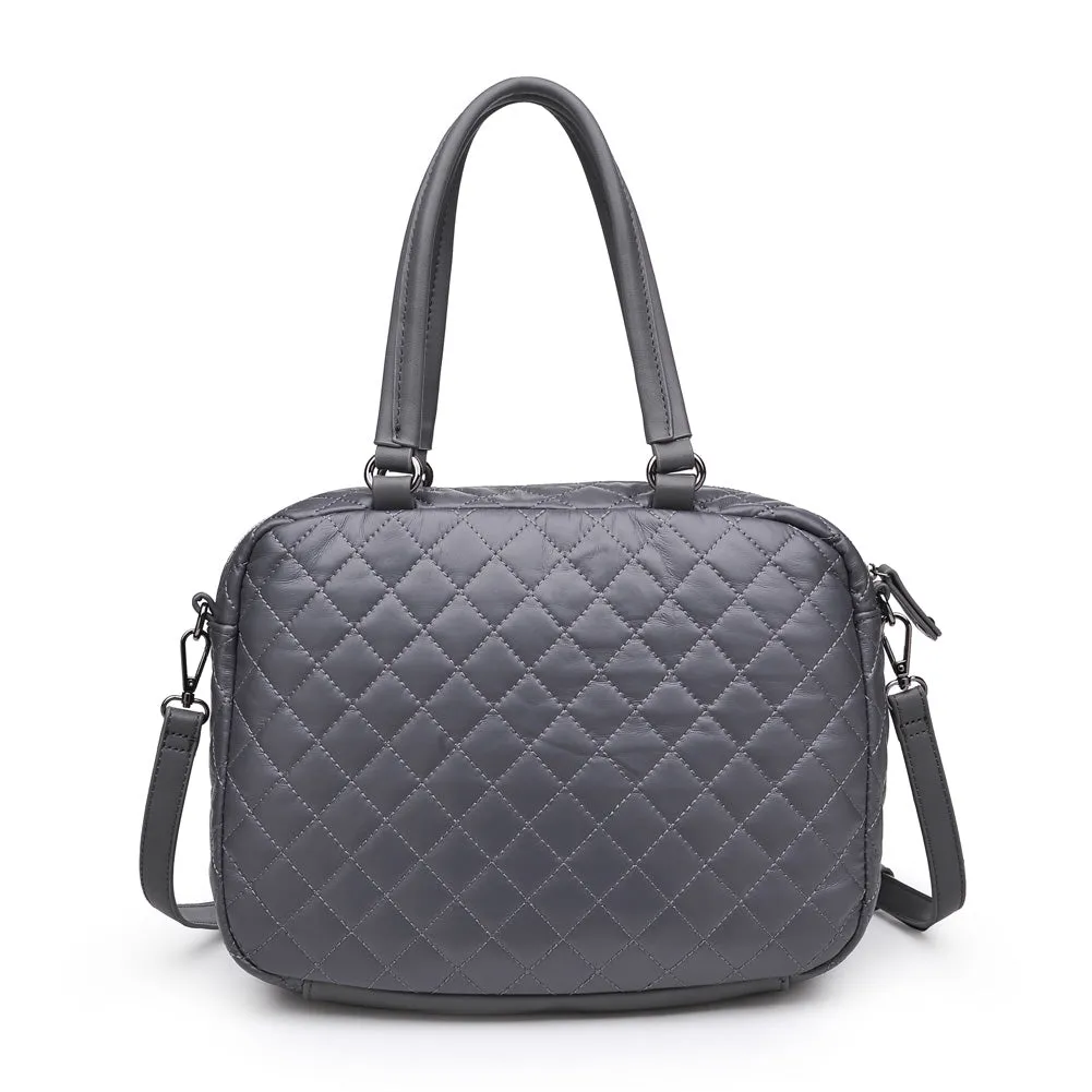 Knockout Satchel
