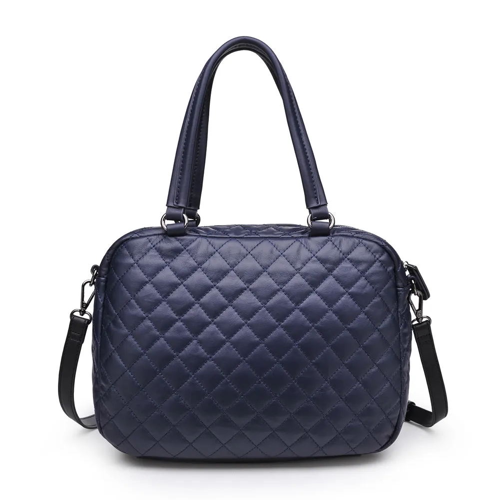 Knockout Satchel