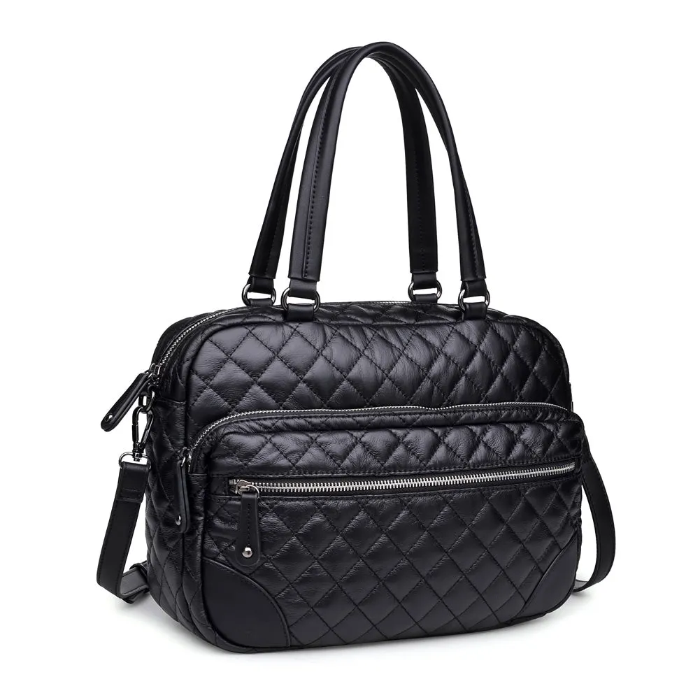 Knockout Satchel