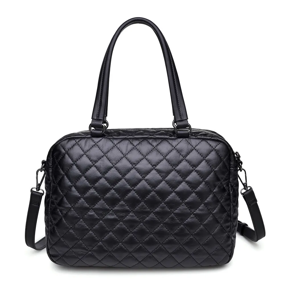 Knockout Satchel