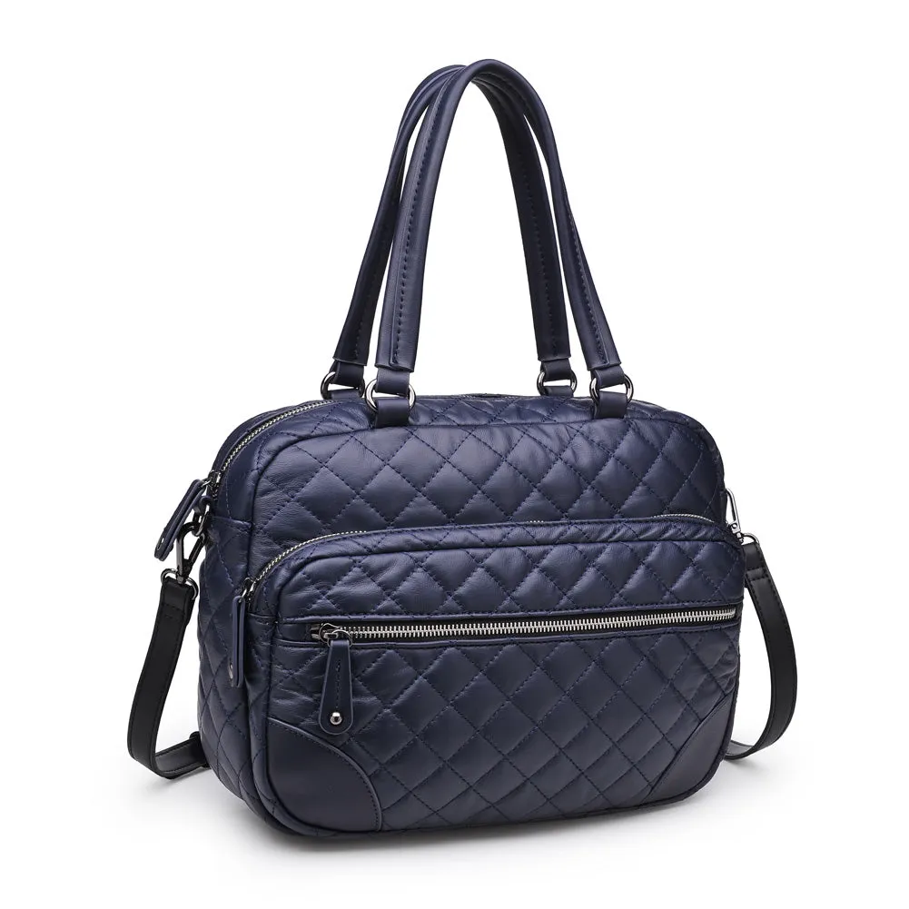 Knockout Satchel