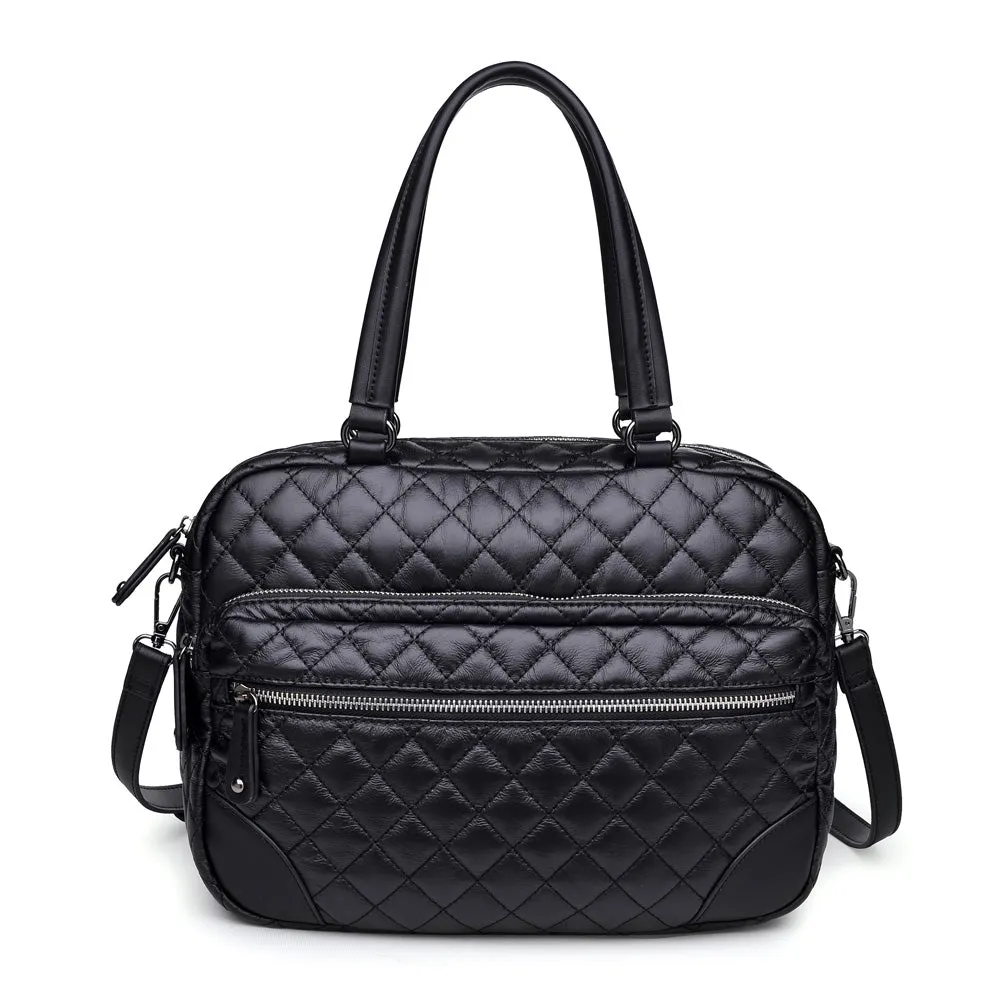 Knockout Satchel