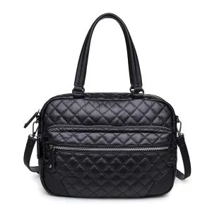 Knockout Satchel