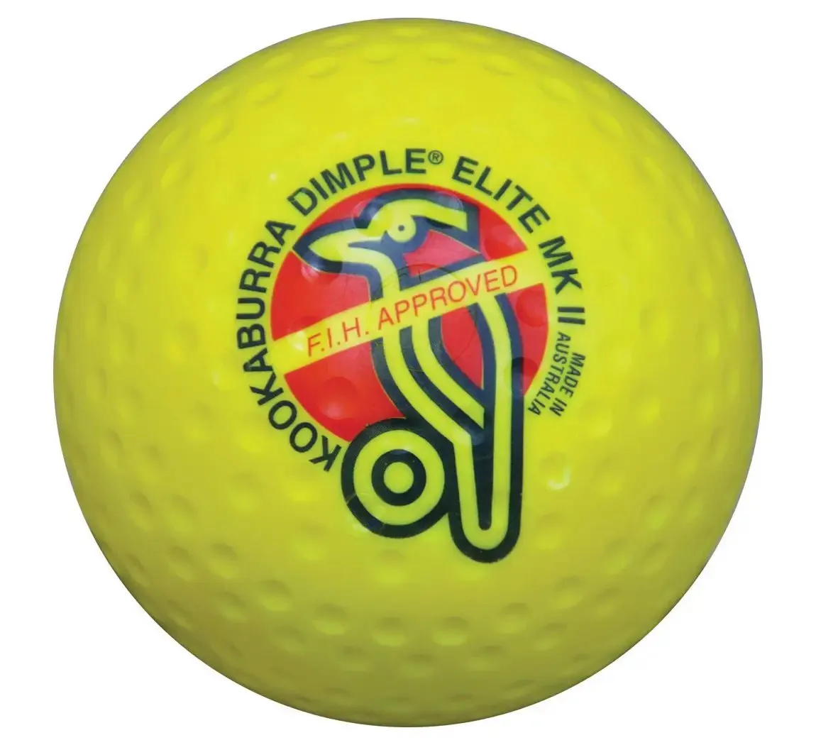 Kookaburra Dimple Elite Hockey Ball