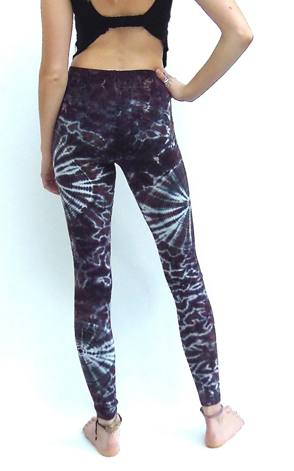 Laney Spiral Leggings