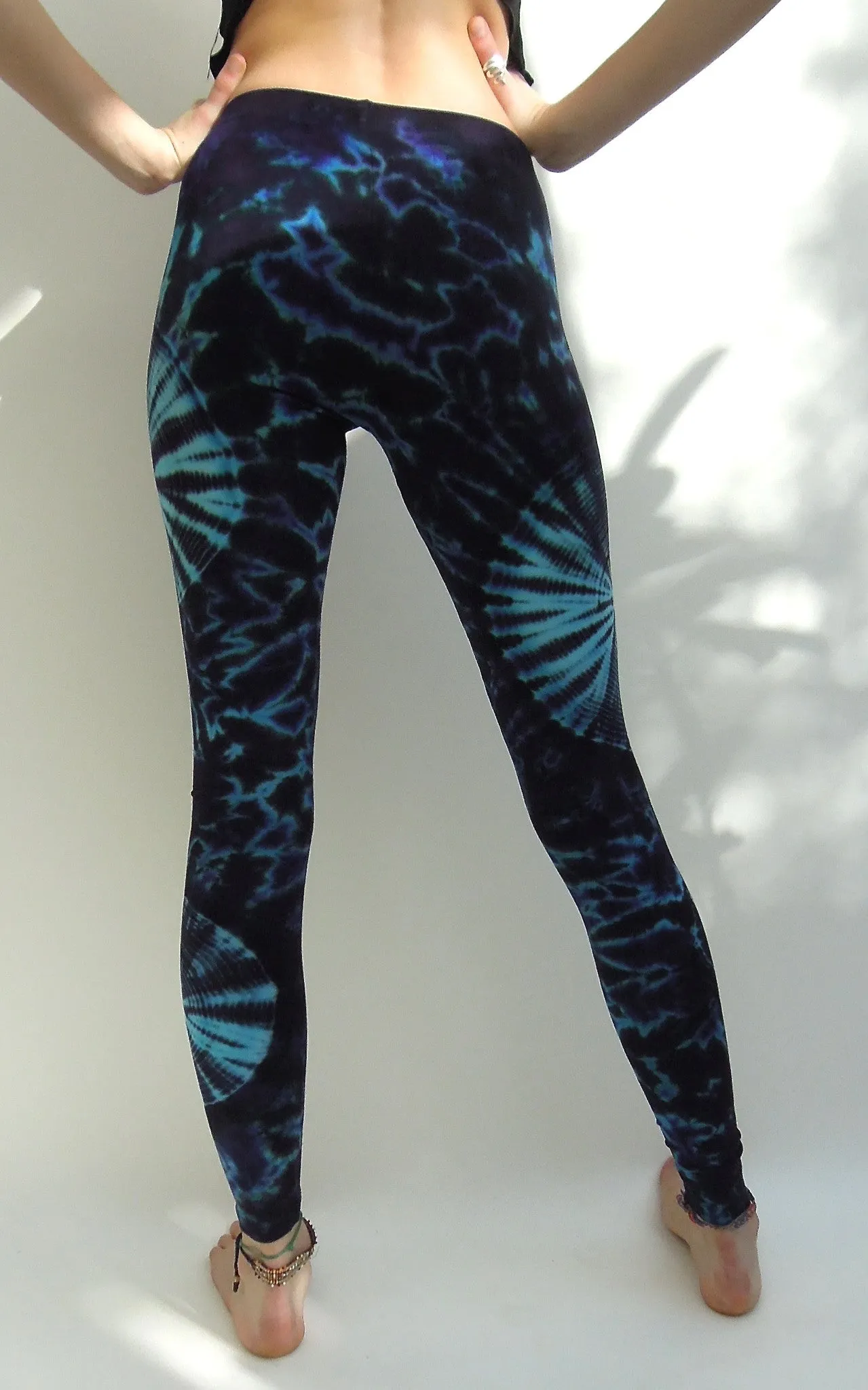 Laney Spiral Leggings