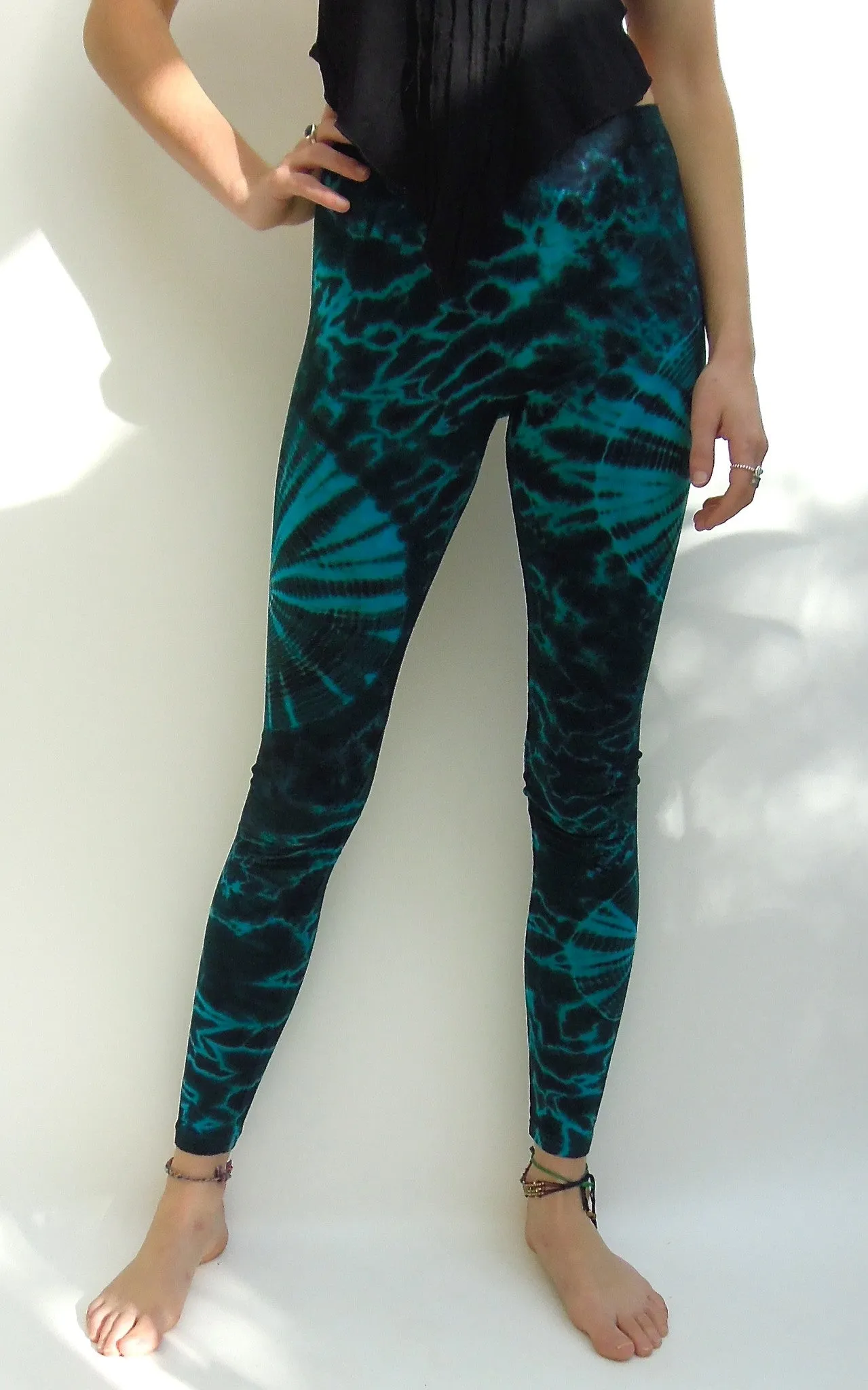 Laney Spiral Leggings
