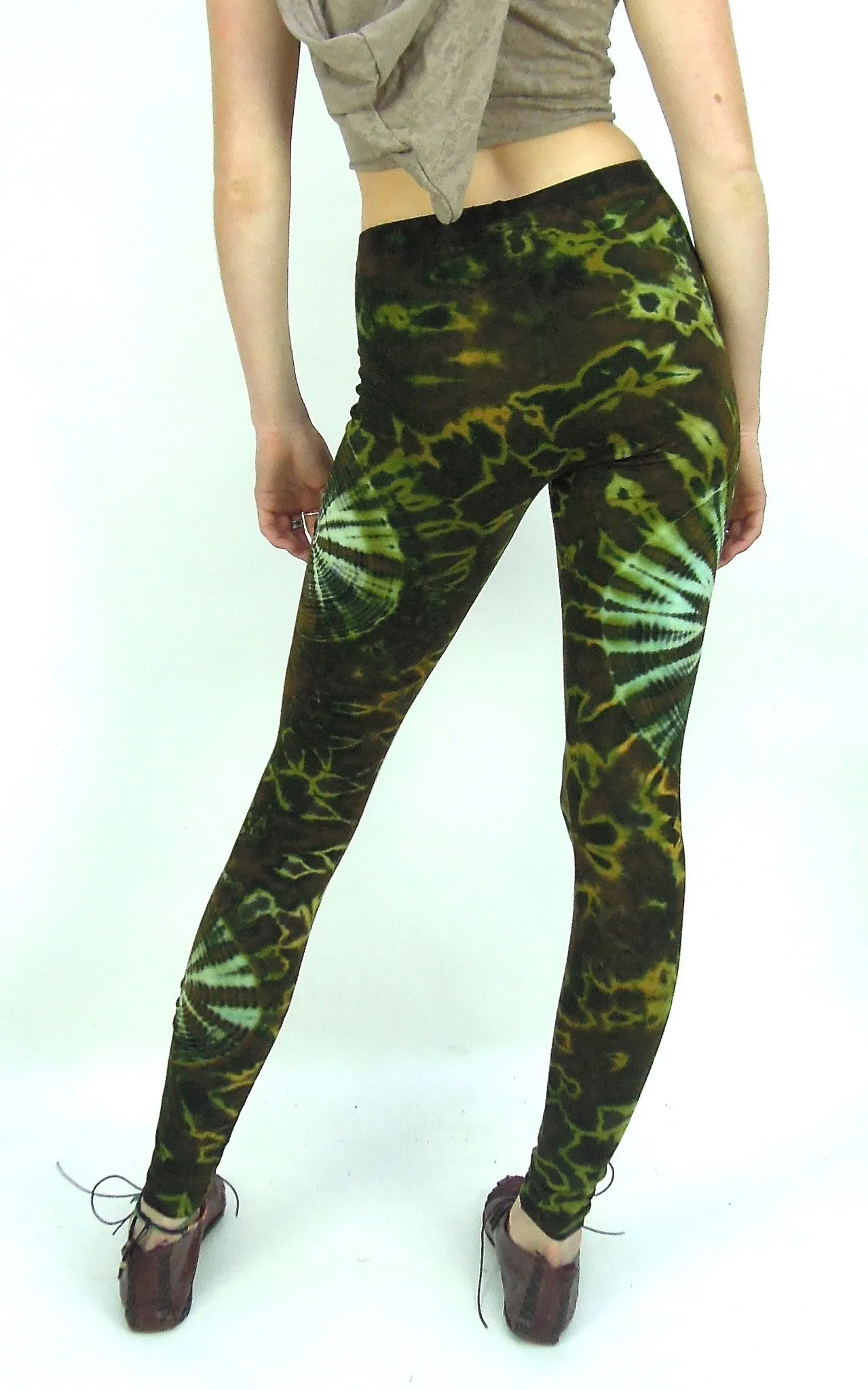Laney Spiral Leggings