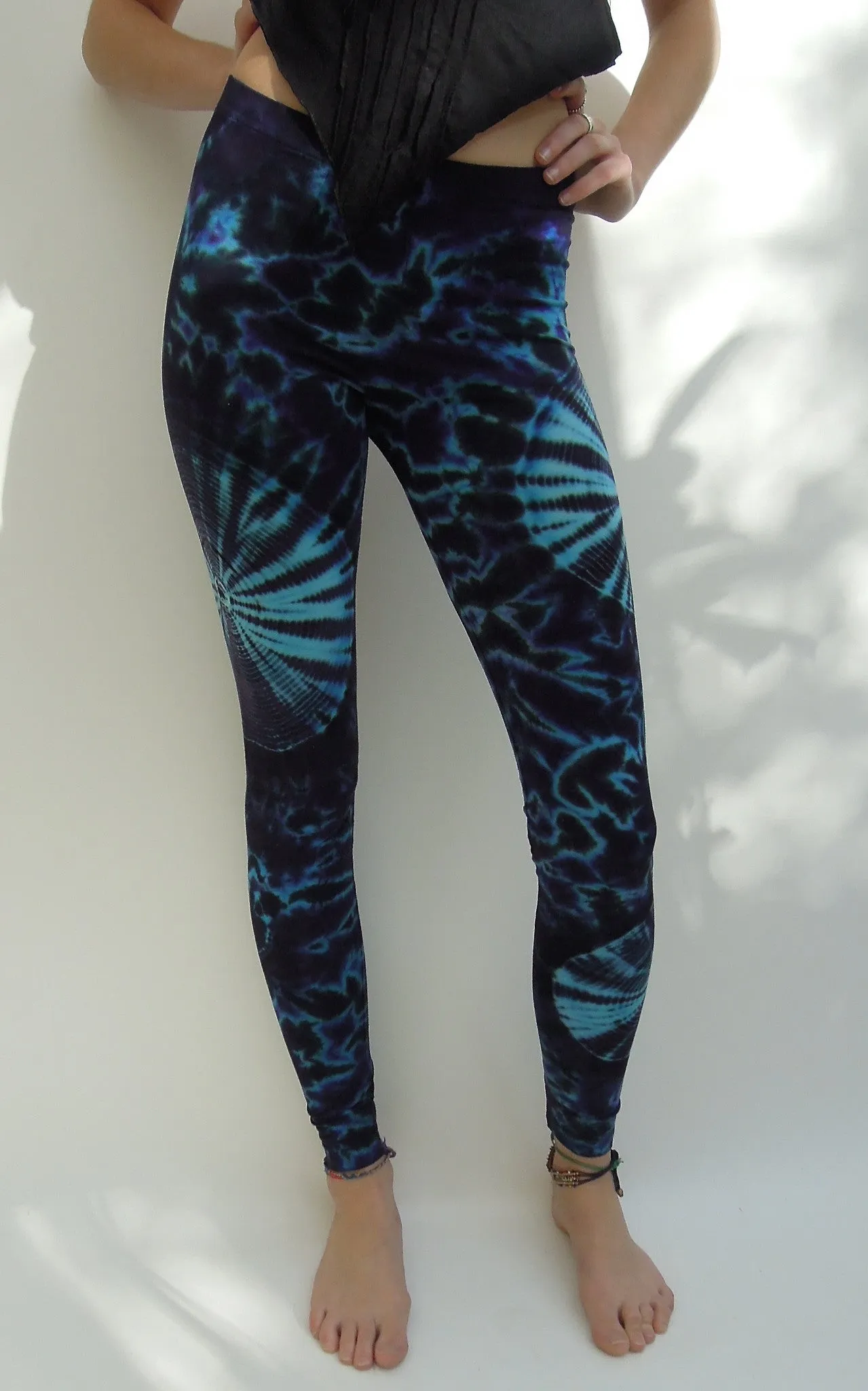Laney Spiral Leggings