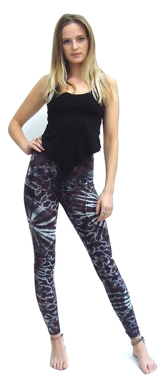 Laney Spiral Leggings