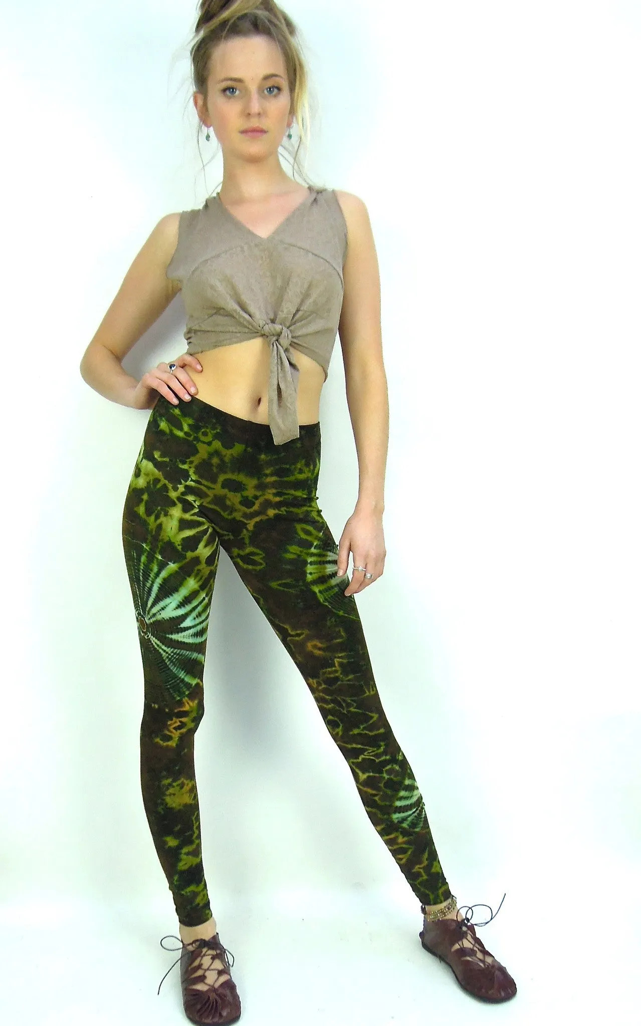 Laney Spiral Leggings
