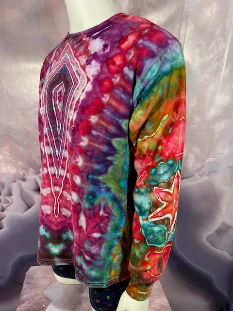 Large CornDog Long Sleeve #8