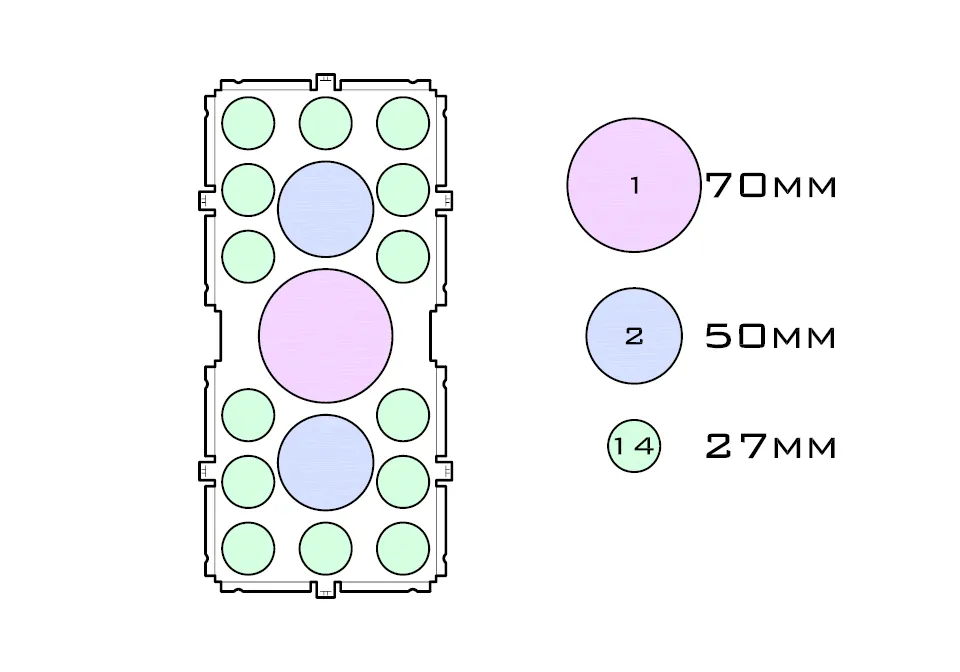LEGION 70.1 50.2 27.14 | Medium Layout Layer