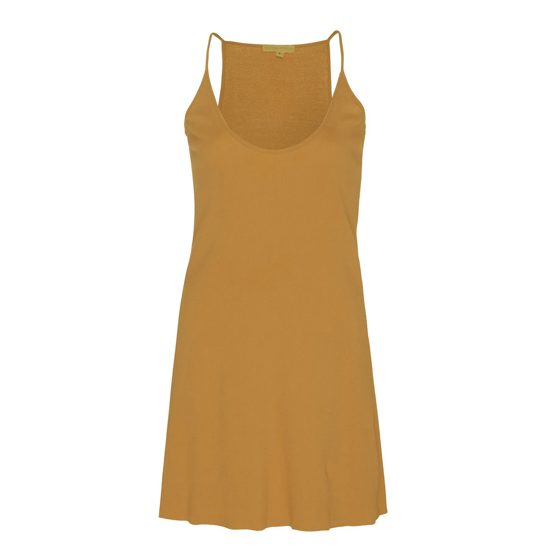 Les Essentials Rib Dress