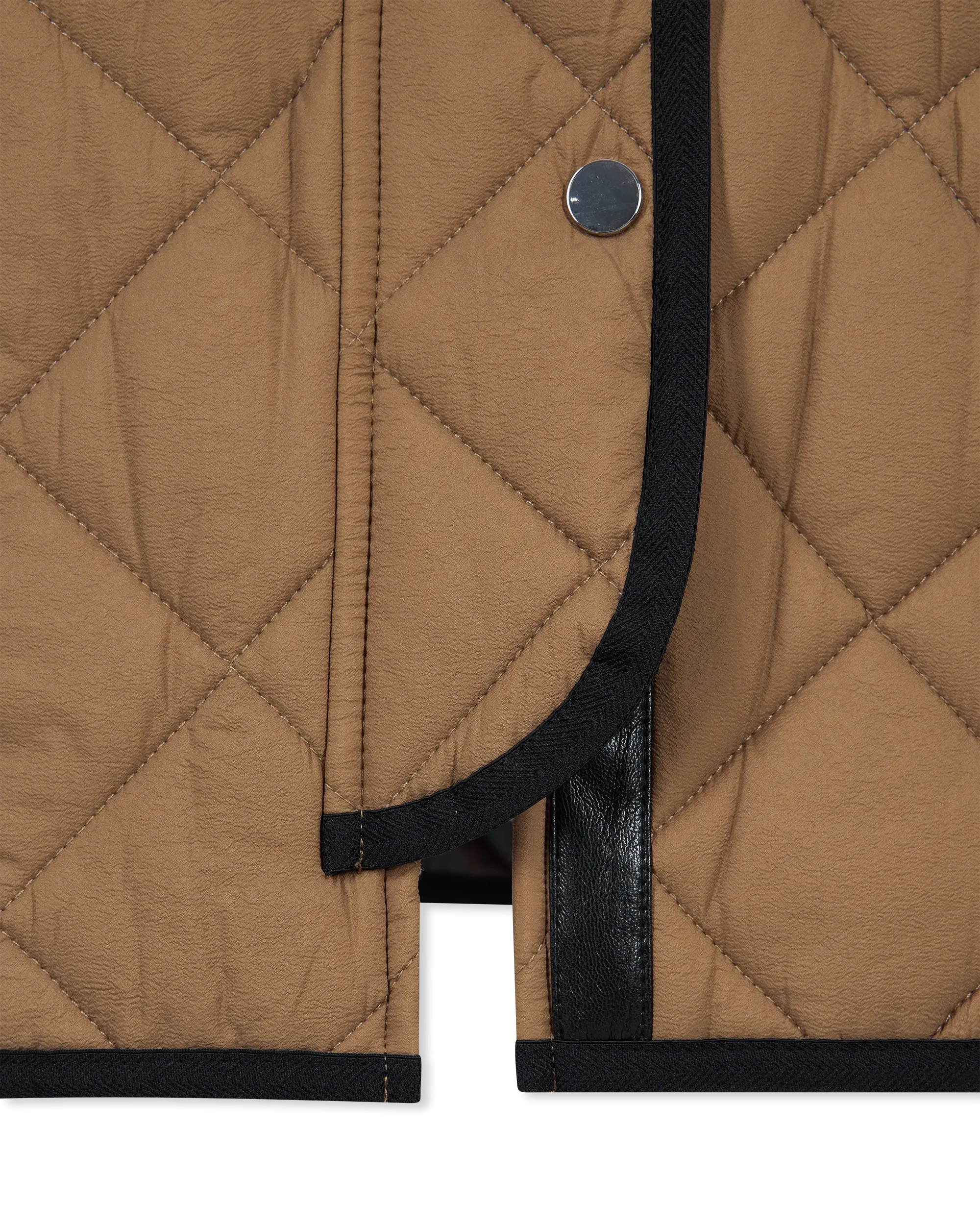 Libby Quilted Coat