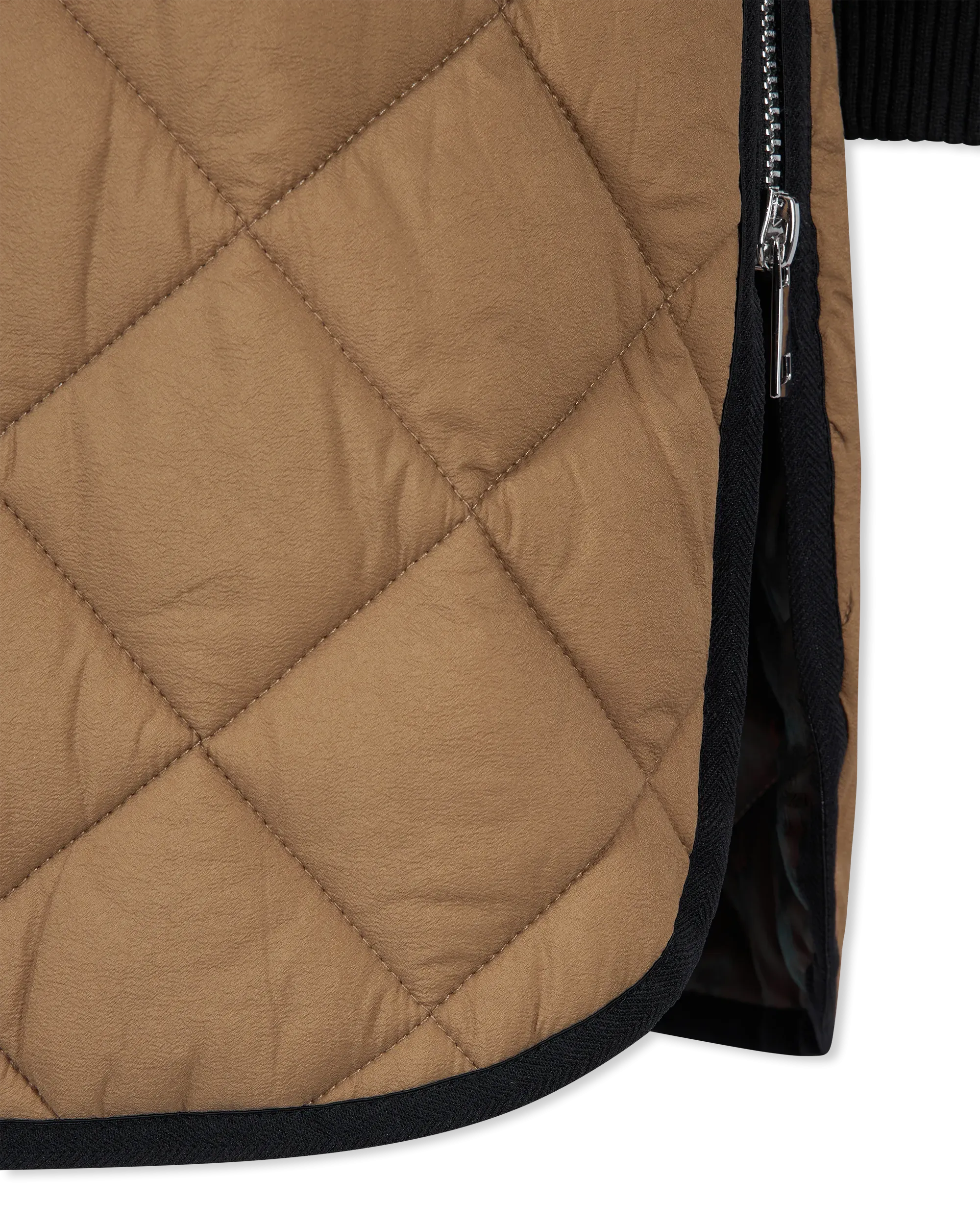 Libby Quilted Coat