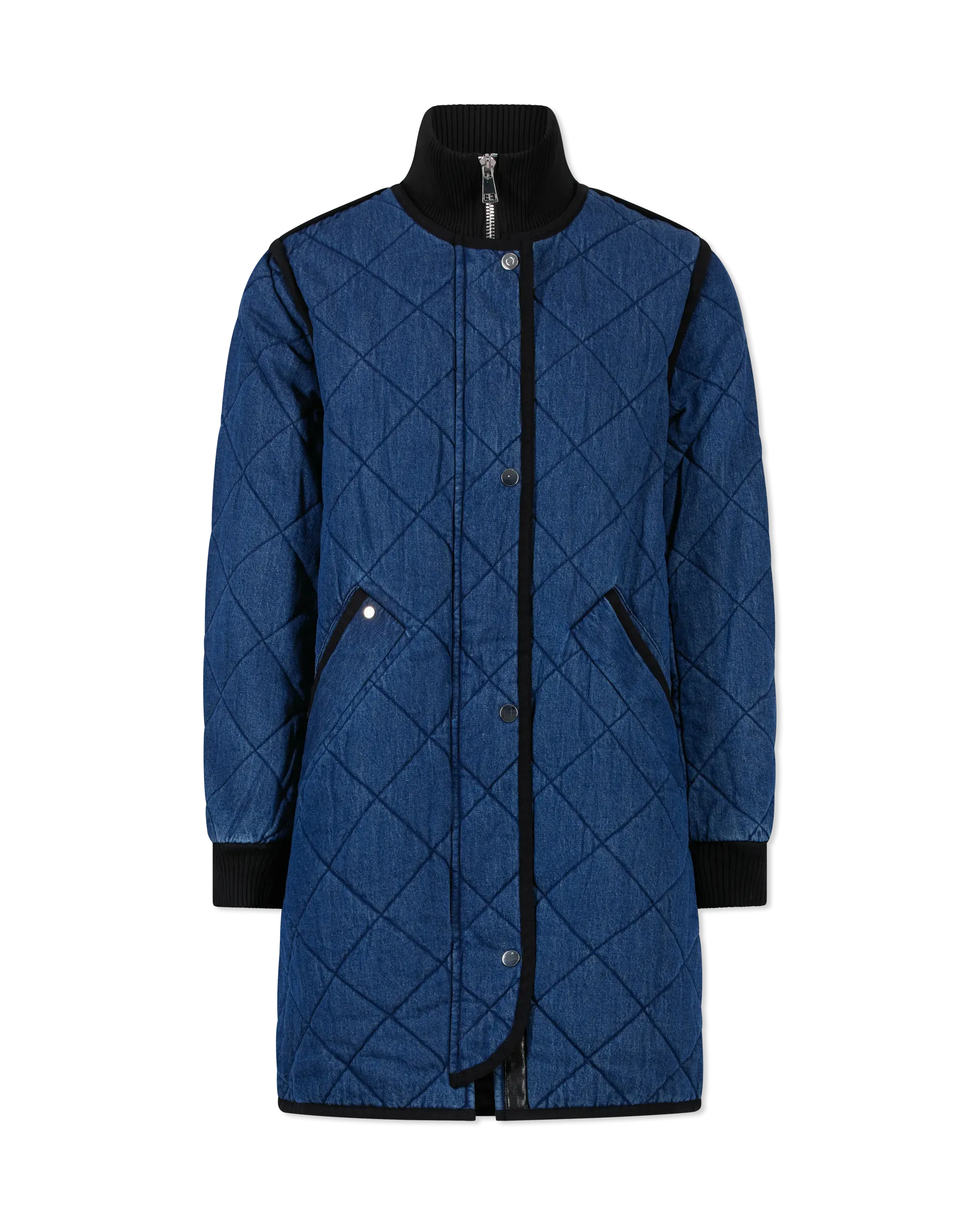 Libby Quilted Coat