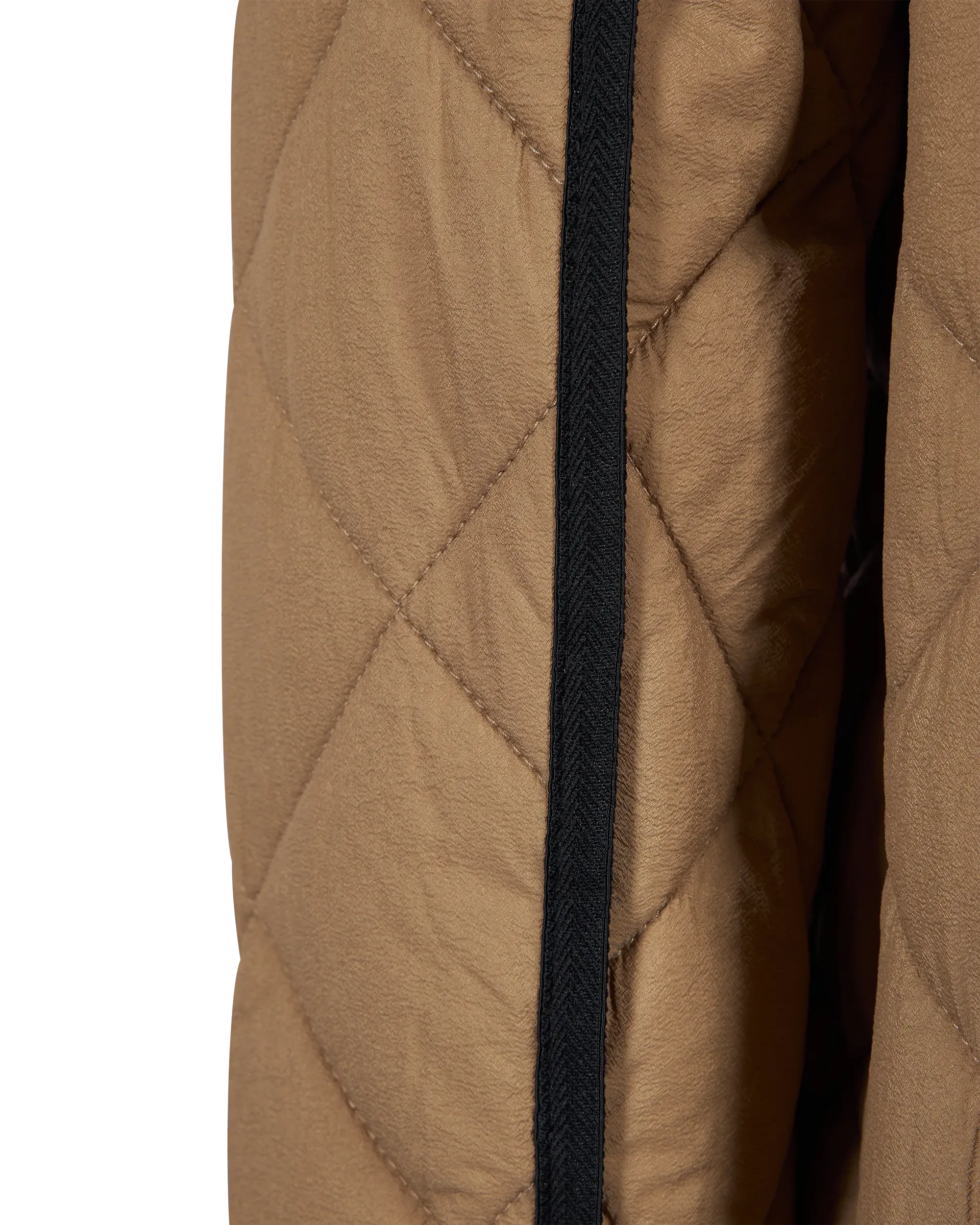 Libby Quilted Coat