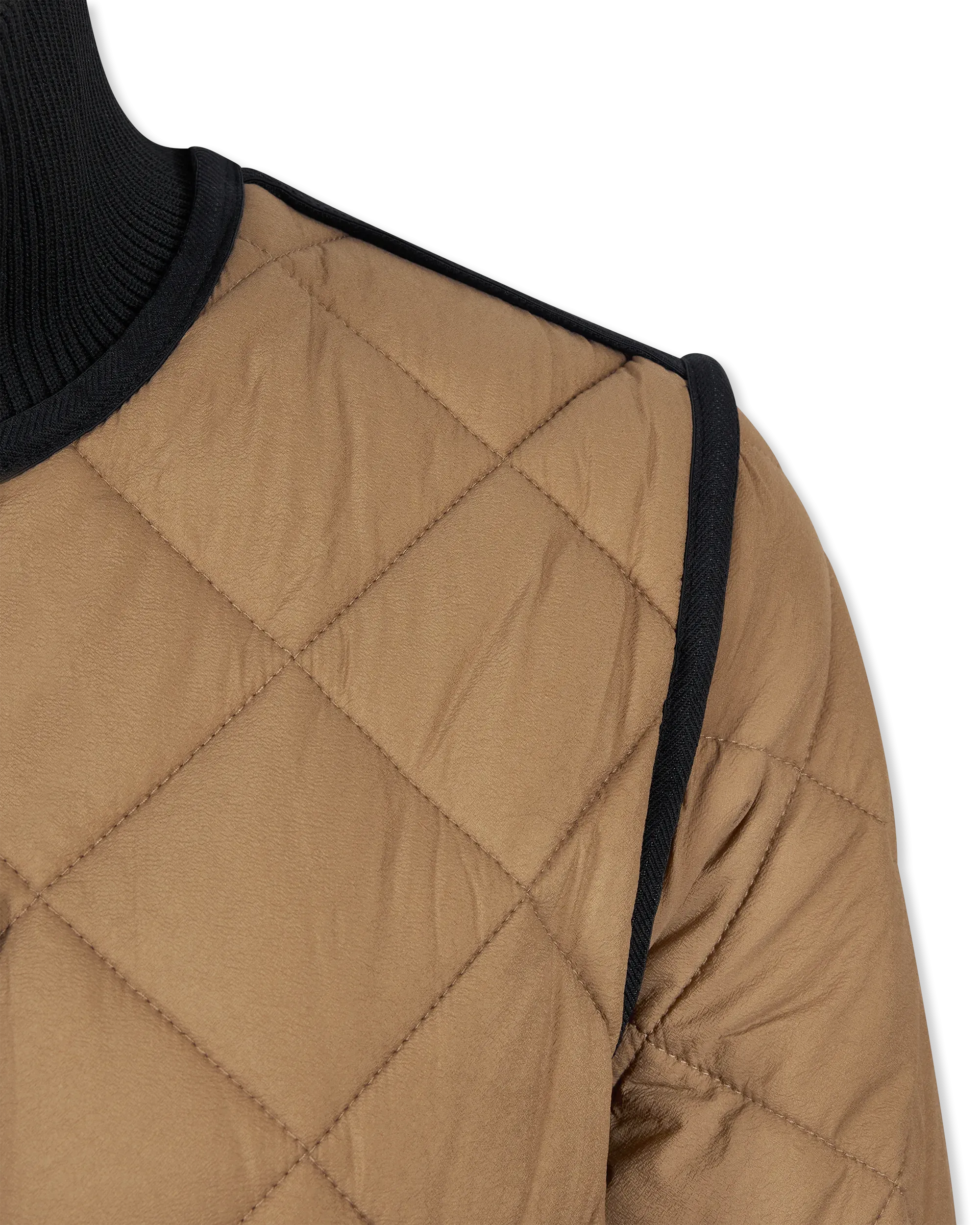 Libby Quilted Coat