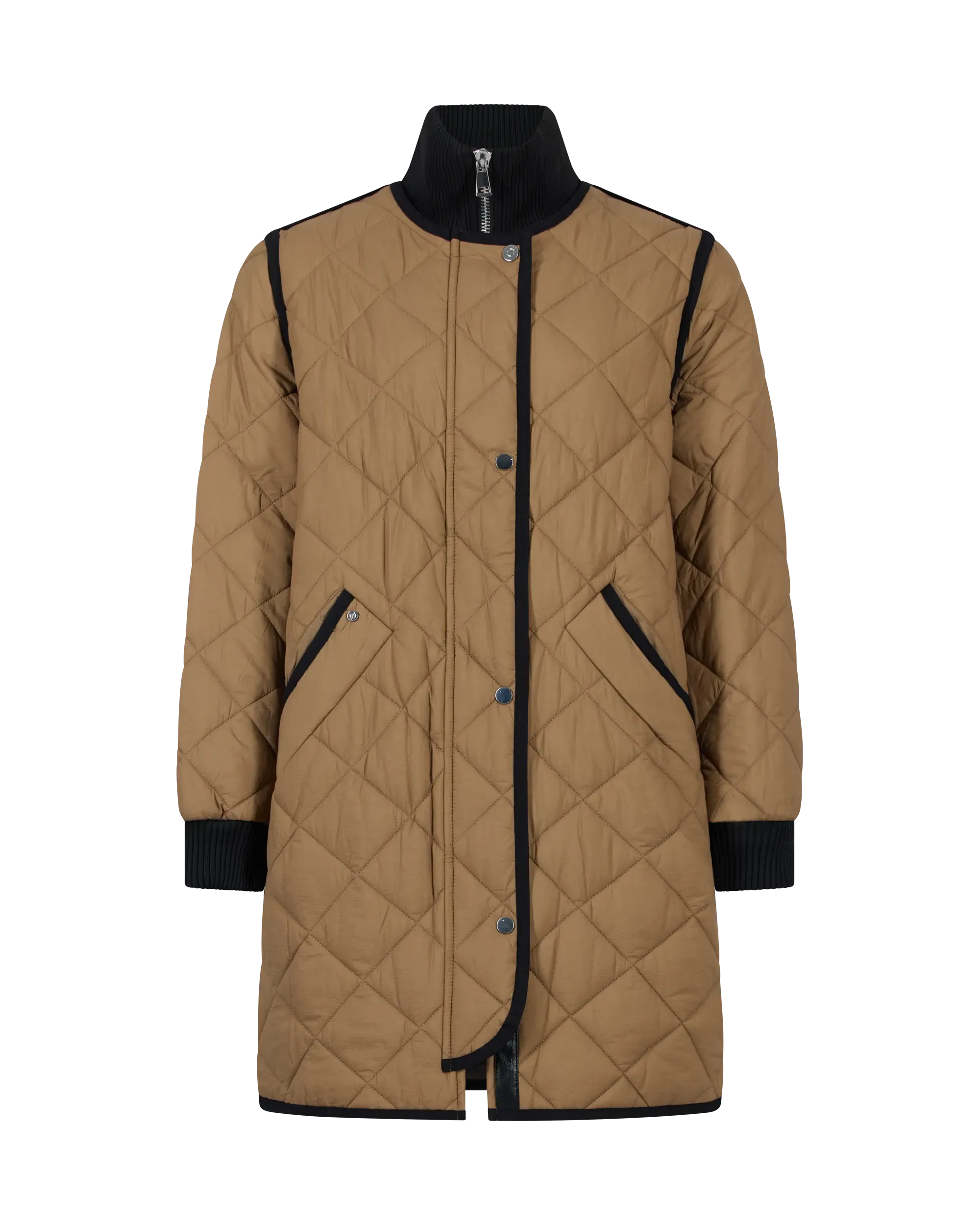 Libby Quilted Coat