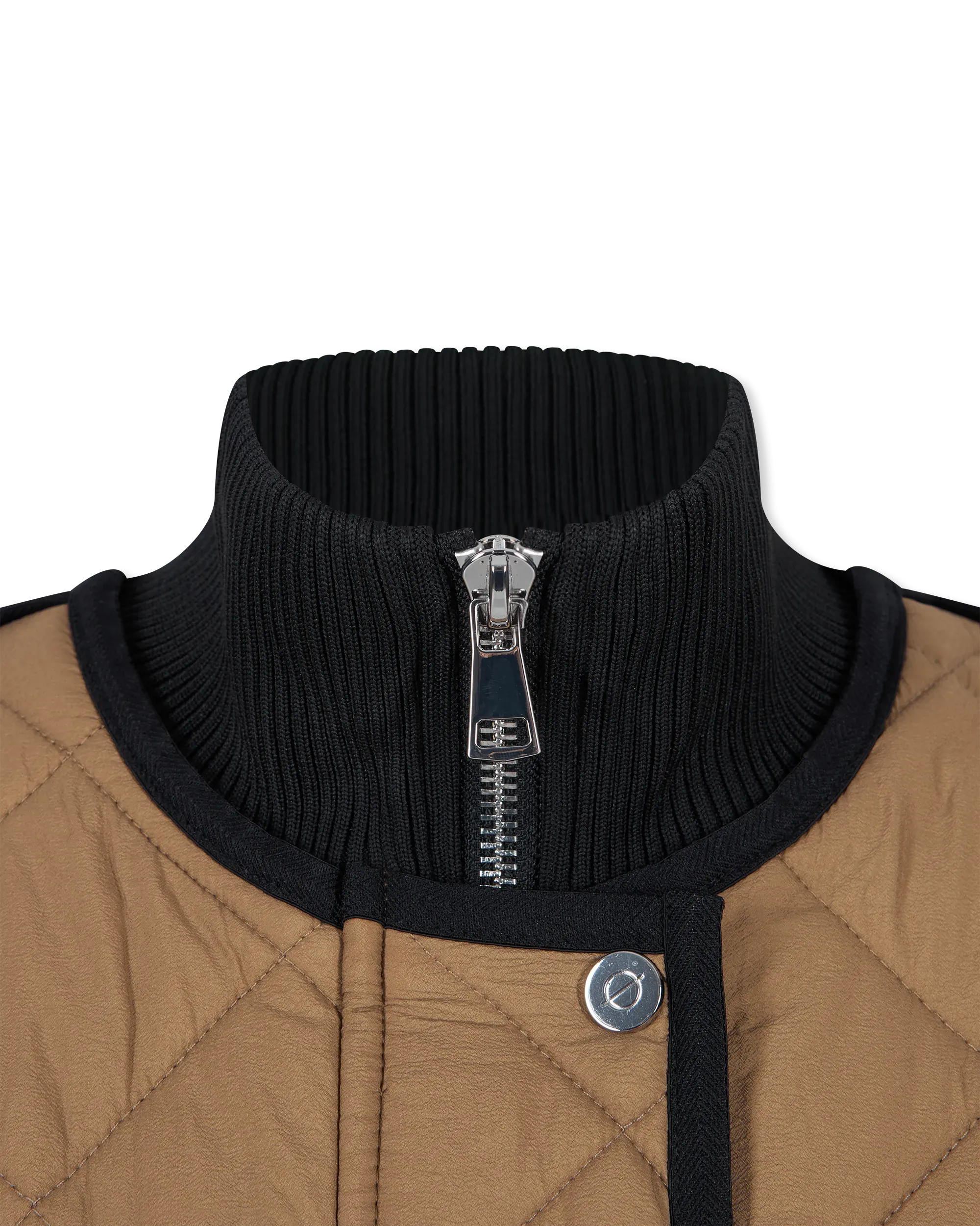 Libby Quilted Coat