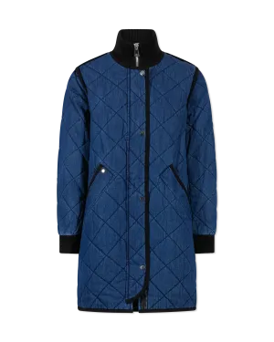 Libby Quilted Coat