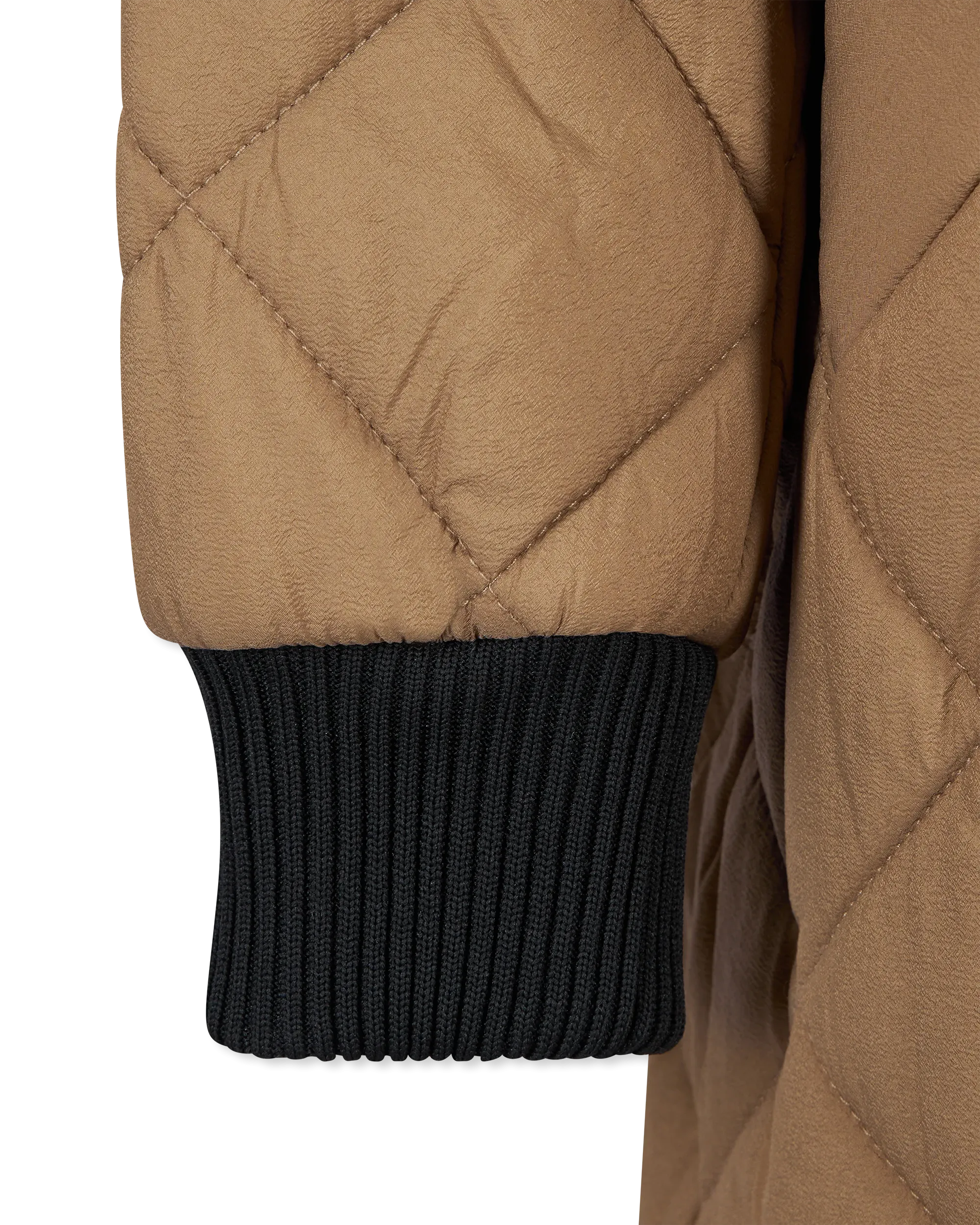 Libby Quilted Coat