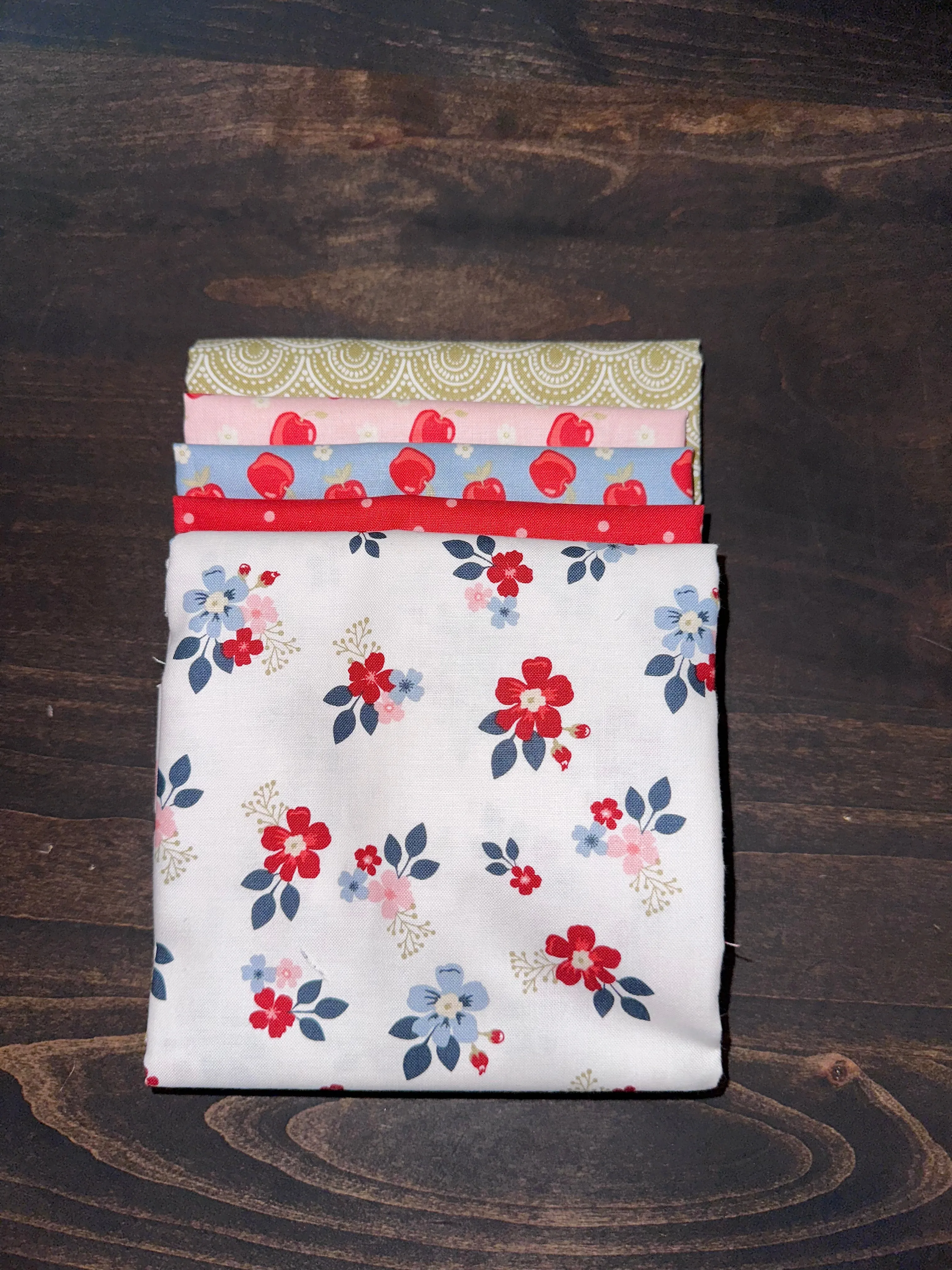 Lillian's Lunch Bag