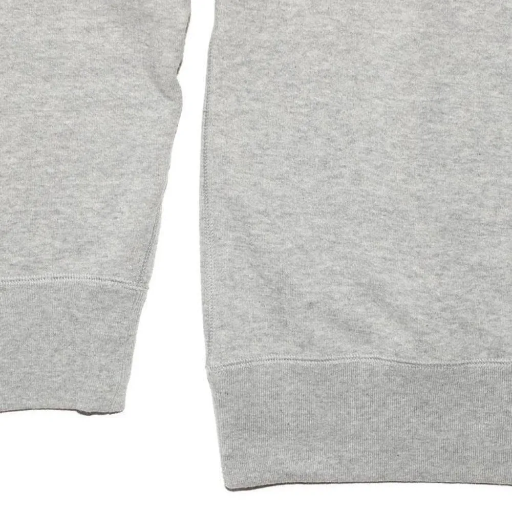 Loopwheeled Pullover Sweater