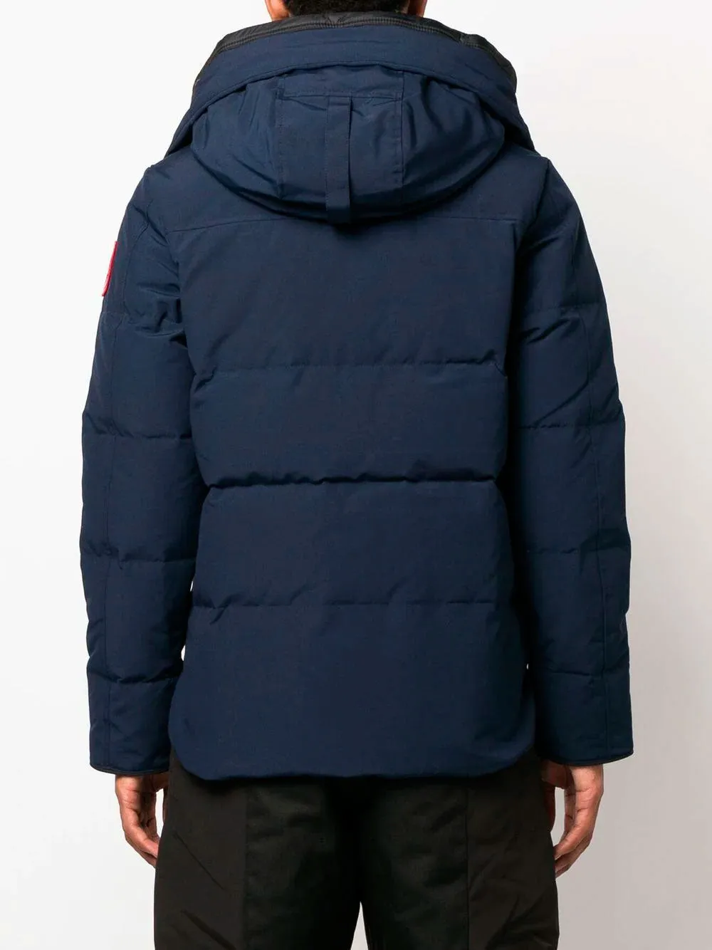 MacMillan parka coat