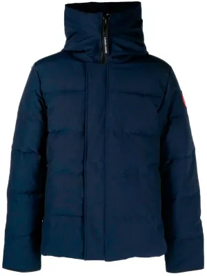 MacMillan parka coat