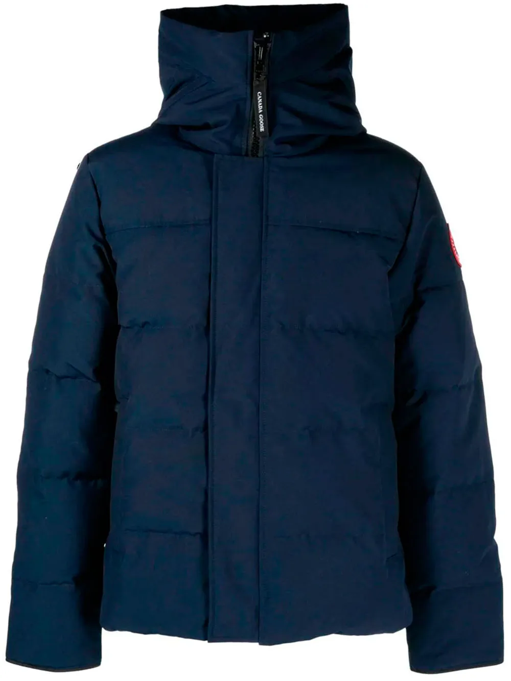 MacMillan parka coat