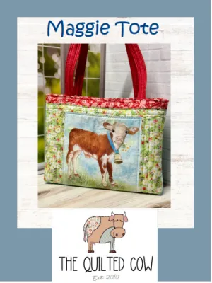 Maggie Tote Bag