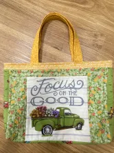 Maggie Tote Bag