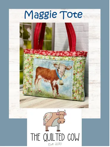 Maggie Tote Bag