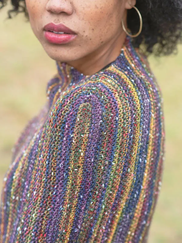 Marlow Poncho Pattern (Berroco)