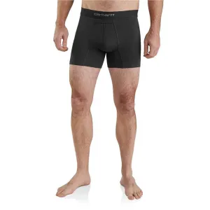 MBB124 - Carhartt Men's Cotton Blend 5" Boxer Brief 2 Pack