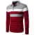 Men's POLO Tri-Color Sweatshirt
