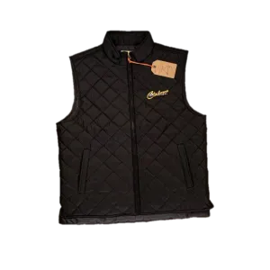 Men's Quilted Vest