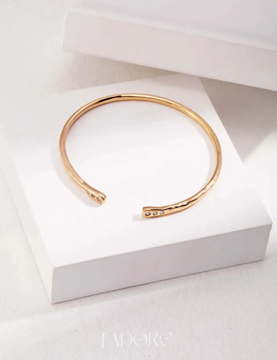 Minimalist Chic Bangle