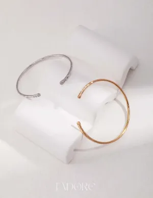Minimalist Chic Bangle