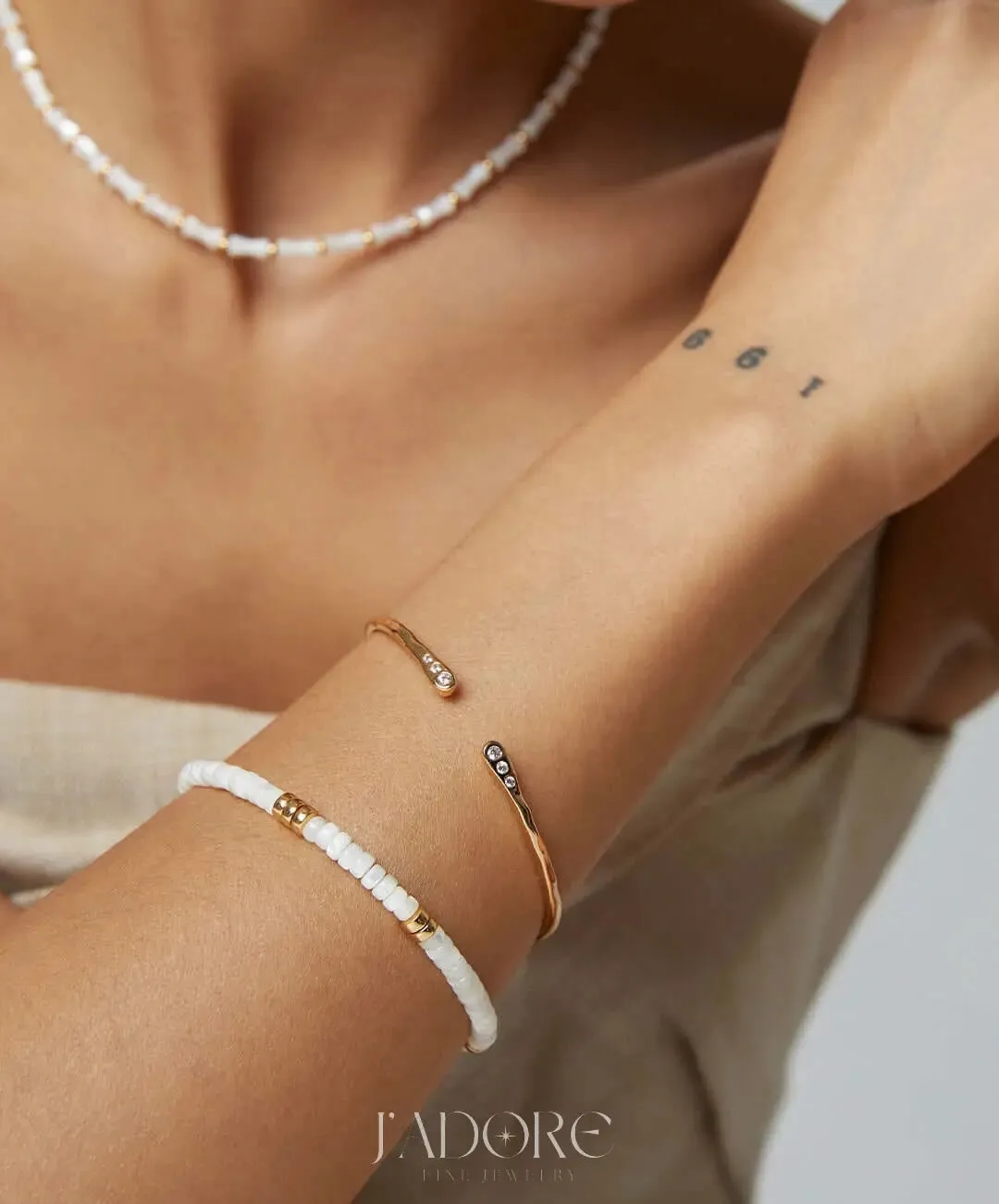 Minimalist Chic Bangle