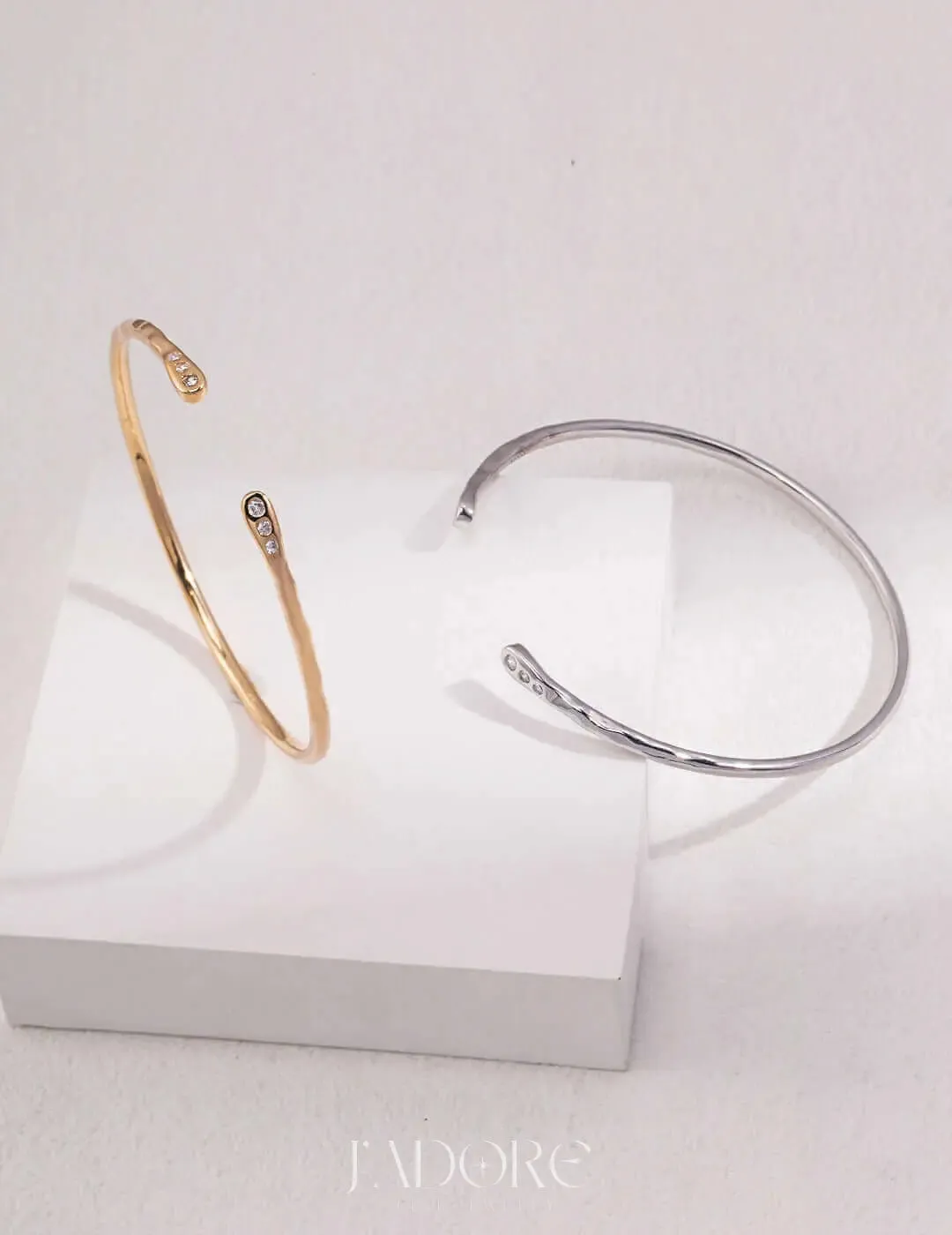 Minimalist Chic Bangle