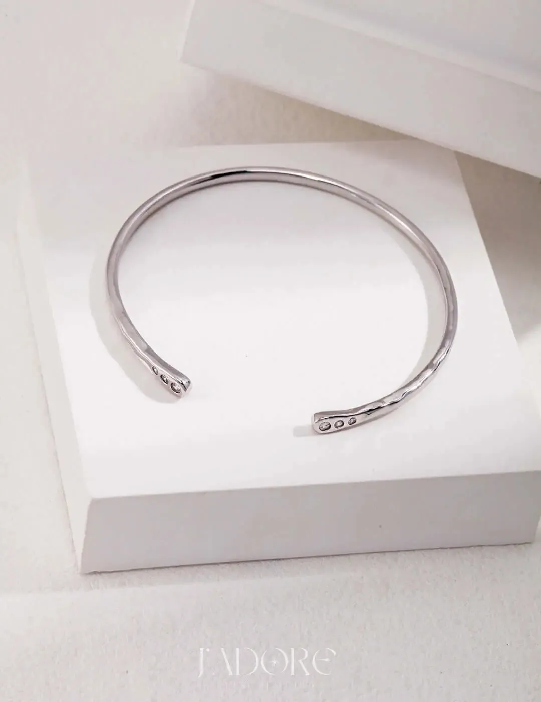 Minimalist Chic Bangle