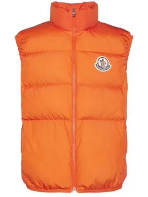 Moncler   Almaz super light nylon down vest 
