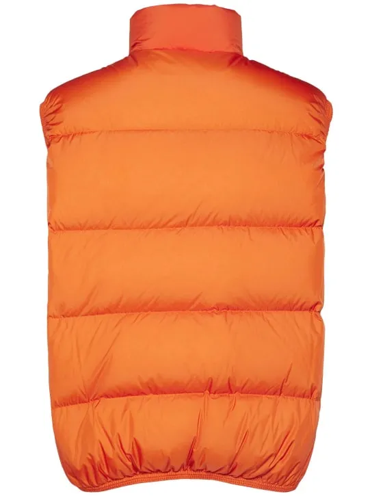 Moncler   Almaz super light nylon down vest 