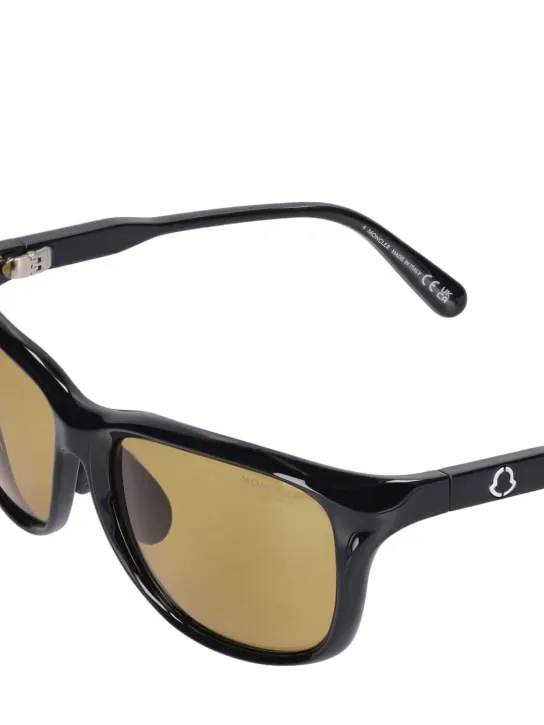 Moncler   Moncler x FRGMT Rectangular sunglasses 